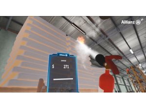 Dow Jones Sürdürülebilirlik Endeksi’nde bir numara Allianz