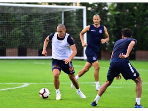 Medipol Başakşehir’de Bursaspor mesaisi başladı