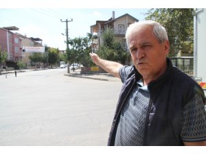 O kaza öncesinde, otomobilin ’drift’ yaptığı iddiası