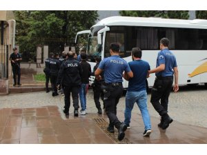 Yasa dışı bahis operasyonunda 9 tutuklama