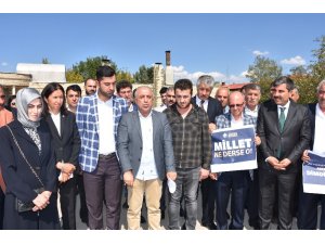 AK Parti’liler Adnan Menderes’i andı