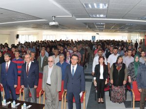 Üretime dokunacak eller, eğitime başladı