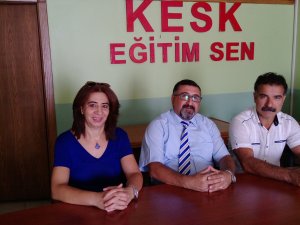 Bektaş’tan eğitim sonuçları açıklaması