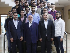 Konya Müftüsü Poçanoğlu, İslam’ın yayılışında ticaretin önemini anlattı
