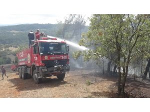Hızlı müdahale felaketi önledi