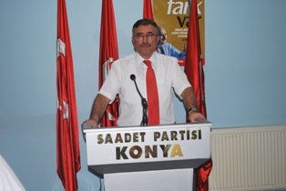 Kuşdemir: Çiftçimizi üzmeyin