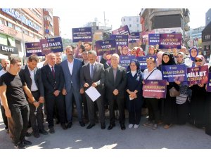 Menderes ve arkadaşlarının idamının 57. yılı