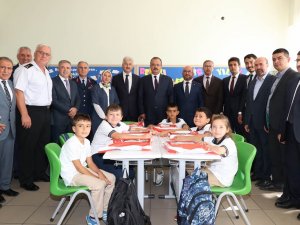 Konya'da 2018-2019 Eğitim ve Öğretim Yılı başladı