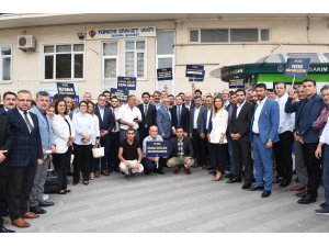 Menderes ve arkadaşları anılıyor