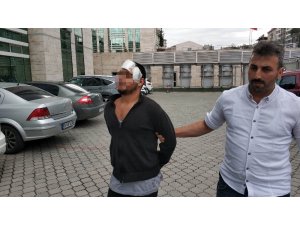 Polise kafa atmaya adli kontrol