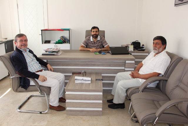 Aydınlar Ocağından 15 yaş tebriği