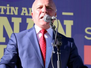 Menderes ve arkadaşları anılıyor