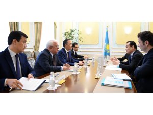 "Türk Konseyi Genel Sekreterliğinden verimli çalışmalar bekliyoruz"