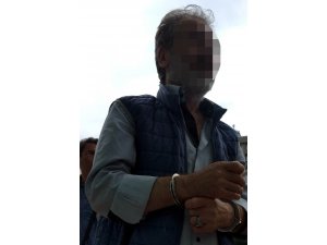 Hakkında 13 yıl hapis cezası bulunan şahıs yakalandı