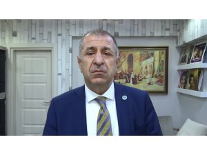 İYİ Parti Genel Başkan Yardımcısı Özdağ'dan flaş "ittifak" açıklaması