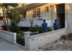Engelli ve yaşlı adam evinde bulundu