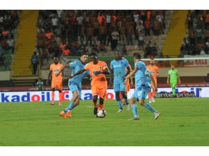 Spor Toto Süper Lig: Aytemiz Alanyaspor: 1 - Trabzonspor 0 (Maç sonucu)