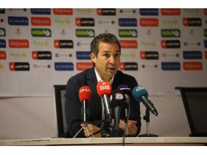 Orhan Kaynak: "Sonuç golle belirleniyor"