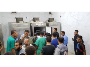 İsrail Gazze’yi vurdu: 2 Filistinli hayatını kaybetti