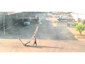 Milyoner hırsız tutuklandı