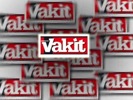 Vakit'in yazı işleri müdürü gözaltında