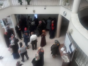 9 ayda 4 bin kişi iş sahibi oldu