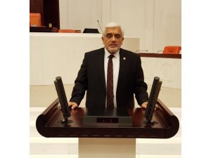 Milletvekili Dülger’in 19 Eylül Gaziler Günü mesajı