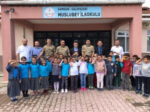 Jandarmanın eğitim hassasiyeti