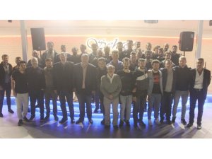 Bozbelenspor’un sezon açılışında birliktelik