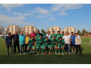Tuna: "Spor, dostluk ve kardeşliktir"