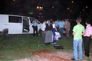 Konya'da trafik kazası: 7 yaralı