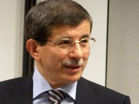 Davutoğlu: Ben de aslen Konyalıyım
