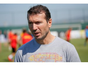 Göztepe'de hedef deplasmanda kazanmak