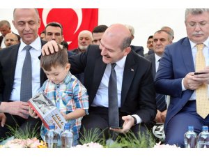 'Süleyman Soylu İstanbul Belediye Başkanlığı için büyük koz'