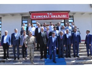 AK Partili Yılmaz: "En büyük ihtiyacımız üretmek ve ihraç etmek"