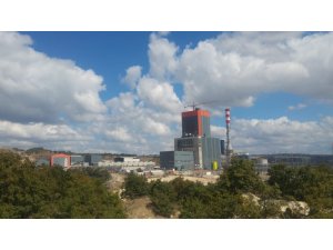 Termik santraldeki patlamanın sebebi gaz sıkışması