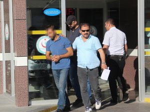 Okul önlerindeki torbacılara operasyon: 5 tutuklama