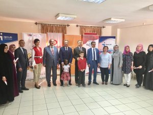 Karatay'da çini sergisi