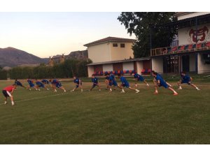 Eğirdirspor alt yapısından 8 oyuncu Belediyespor kadrosunda