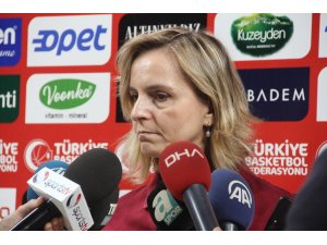 Zeynep Gül Ene: "Çok iyi hazırlandık"
