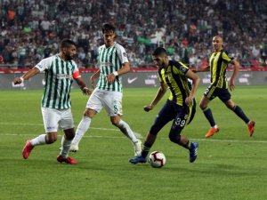 Spor Toto Süper Lig'de görünüm