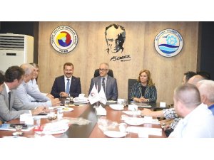 Bandırmalı işadamlarına ortak akıl çağrısı