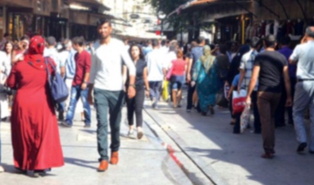 O ilçede Suriyeli sayısı, ilçe nüfusunu yakaladı!