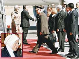 Ordunun başörtüsünden kaçış planı