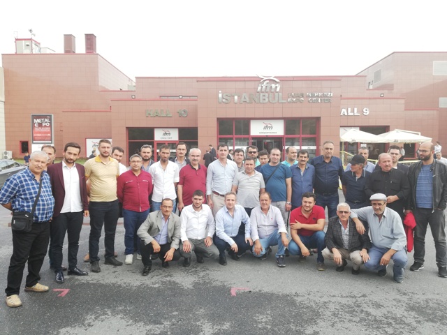 Demirciler İstanbul’a çıkarma yaptı