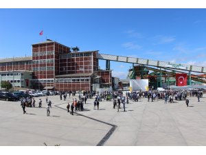 Amasya Şekerde 65. kampanya başladı