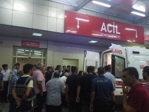 Kozan’da silahlı kavga: 1 ölü