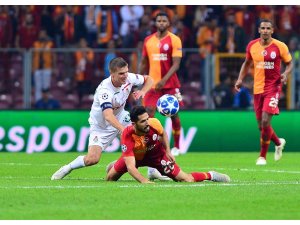 Galatasaray, Şampiyonlar Ligi'ne galibiyetle başladı