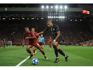 UEFA Şampiyonlar Ligi'nde toplu sonuçlar