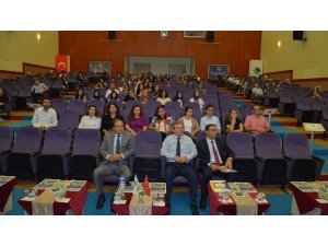 AEÜ Tıp Fakültesi Akademik Yılı açılışı